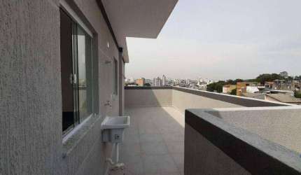 Casa com 2 dormitórios 1 vaga  à venda, 47 m² por R$ 465.000 - Vila Nivi - São Paulo/SP