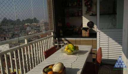 Apartamento 76m² Vila Dom Pedro II - Venda de R$ 850.000,00 por * R$ 845.000,00 *