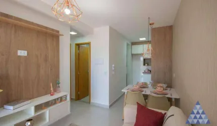 Apartamento Decorado à venda, 38m² por R$ 310.000 - Tucuruvi - São Paulo/SP