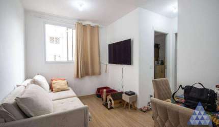 Apartamento à venda, 38m² de R$ 340.000 por R$ 330.000 - Brás - São Paulo/SP