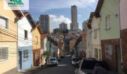 Sobrado com 2 dormitórios à venda, 80 m² por R$ 450.000,00 - Santana - São Paulo/SP