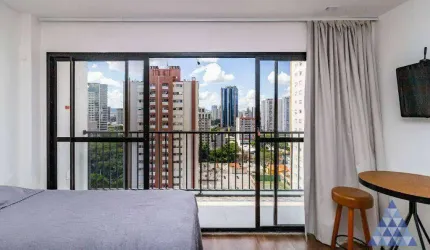Studio 26m² Água Branca – Aluguel de R$ 4.000,00 por * R$ 3.850,00 *