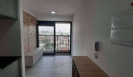 Studio 28m² Vila Dom Pedro II – Aluguel de R$ 2.000,00 por * R$ 1.800,00 *