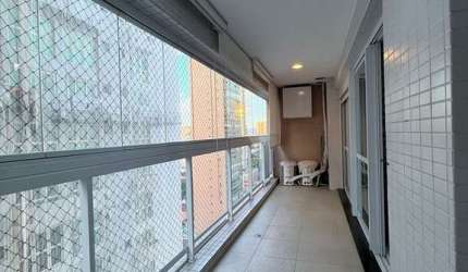 Apartamento Sofisticado à Venda no Coração do Gonzaga – Santos/SP
