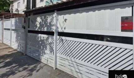 Casa com 3 quartos à venda na Rua José Clemente Pereira, Campo Grande, Santos, 120 m2 por R$ 860.000