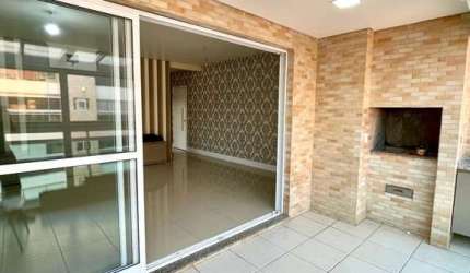Cobertura Duplex Alto Padrão – 298m² | Ponta da Praia – Santos/SP
