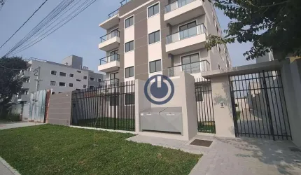 Apartamento com 3 dormitórios à venda, 68 m² por R$ 349.000,00 - Planta Bairro Weissópolis - Pinhais/PR