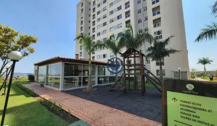 Apartamento à venda, 50 m² por R$ 339.700,00 - Bairro Alto - Curitiba/PR