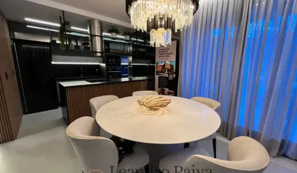 Vendo casa em condomínio fechado, 267m², 3 suítes, com mirante - R$ 1.370.000,00