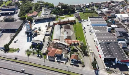 Motel à Venda com 44 Suítes, Serraria, São José - SC