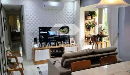 Apartamento à Venda, 2 Quartos sendo 1 Suíte, 1 Vaga, Sacada com Churrasqueira, Canasvieiras, Florianópolis - SC