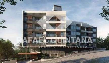 Apartamento alto padrão com 2 quartos com suíte, João Paulo, Florianópolis - SC
