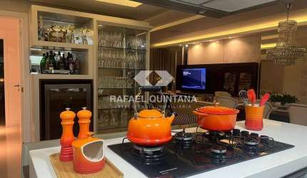 Apartamento à Venda, 3 Quartos sendo 1 Suíte, Pé na Areia, 132m² Privativos, Cachoeira do Bom Jesus, Florianópolis - SC