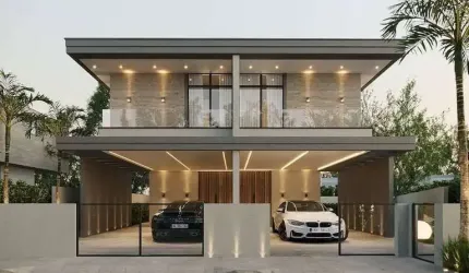 Casa à Venda, 3 Quartos sendo 1 Suíte, 2 Vagas, 95m² Privativos, Forquilhas, São José - SC