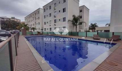 Apartamento à Venda, 2 Quartos, 1 Vaga, 54m² Privativos, Roçado, São José - SC