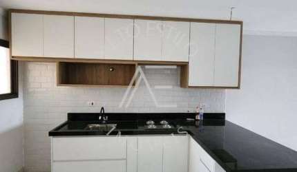 Apartamento 1 quarto 1 vaga no centro -Tibiriça
