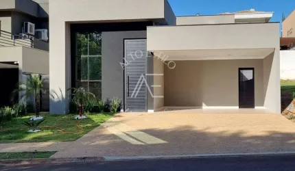 Casa no Quinta da Primavera - Zona sul de Ribeirão Preto