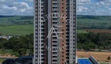 Cobertura à venda, Residencial Alto do Ipê, RIBEIRAO PRETO - SP