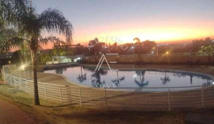 Apartamento Mirante Cond-clube em Bonfim