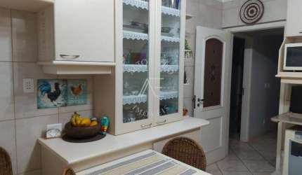 Apartamento no Edifício Gabarra Barbieri