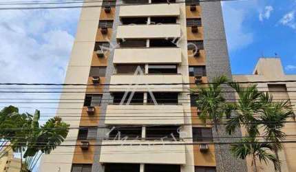 Apartamento à venda, 49 m  - 1 Dormitório  Centro Ribeirão Preto