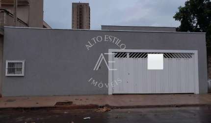 Casa à venda, Vila Maria Luiza, RIBEIRAO PRETO - SP