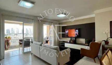 Apartamento à venda, Edifício Solar das Varandas Santa Cruz, RIBEIRAO PRETO - SP