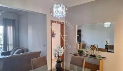 Apartamento à venda, Edifício Walter Valério Jardim Botânico, Ribeirão Preto