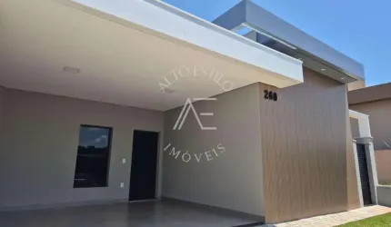 Casa Térrea à venda, Condomínio terras San Pedro Bonfim Paulista, Ribeirão Preto