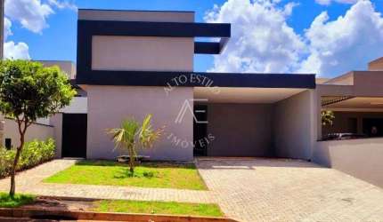 Casa para venda em Bonfim Paulista de 153.00m² com 3 Quartos, 3 Suites e 4 Garagens