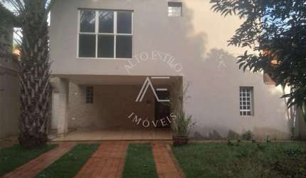 Sobrado para venda em Bonfim Paulista de 210.00m² com 3 Quartos, 1 Suite e 4 Garagens