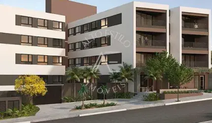 Loft para venda em Jardim Nova Aliança Sul de 28.00m² com 1 Quarto, 1 Suite e 1 Garagem