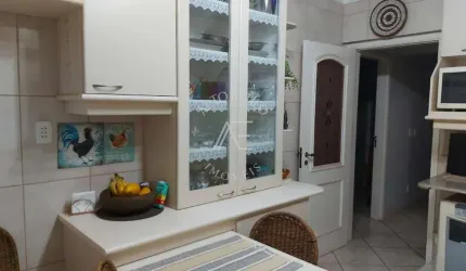 Apartamento para venda em Vila Seixas de 133.00m² com 3 Quartos e 1 Suite