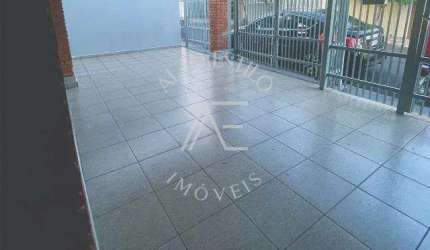 Casa para venda em Vila Tibério de 115.00m² com 3 Quartos, 1 Suite e 2 Garagens