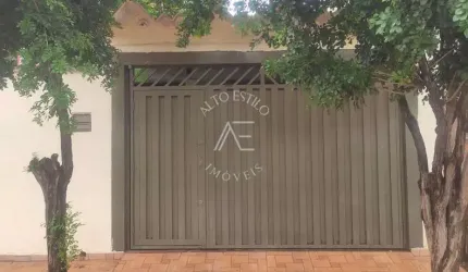Casa para venda em Parque Ribeirão Preto de 231.00m² com 2 Quartos e 3 Garagens