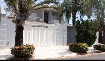 Sobrado para venda em City Ribeirão de 432.00m² com 4 Quartos, 4 Suites e 5 Garagens