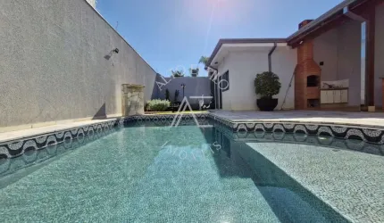 Casa para venda em City Ribeirão de 506.00m² com 4 Quartos, 4 Suites e 4 Garagens