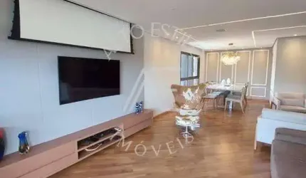 Apartamento para venda em Jardim São Luiz de 196.00m² com 4 Quartos, 2 Suites e 3 Garagens