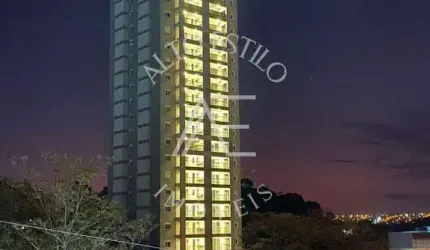 Apartamento para venda em Vila Ana Maria de 82.00m² com 2 Quartos, 2 Suites e 2 Garagens