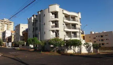 Apartamento para venda em Vila Ana Maria de 75.00m² com 2 Quartos, 1 Suite e 2 Garagens