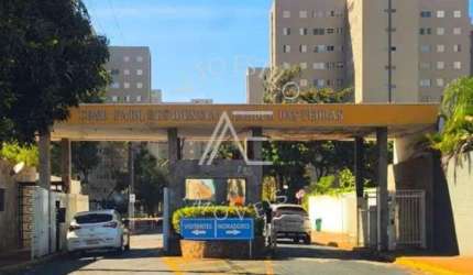 Apartamento para venda em Jardim Palma Travassos de 54.00m² com 2 Quartos