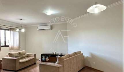 Apartamento para venda em Loteamento Terras De Florença de 137.00m² com 3 Quartos, 1 Suite e 1 Garagem