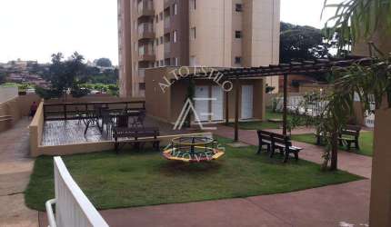 Apartamento para venda em Jardim Anhangüera de 52.00m² com 2 Quartos e 1 Garagem