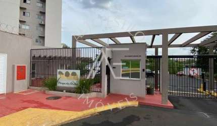 Apartamento para venda em Jardim Manoel Penna de 59.00m² com 2 Quartos e 1 Garagem