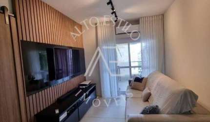 Apartamento para venda em Nova Aliança de 79.00m² com 2 Quartos, 2 Suites e 2 Garagens