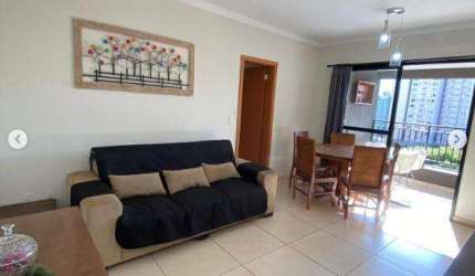 Apartamento para venda em Nova Aliança de 94.00m² com 3 Quartos, 1 Suite e 2 Garagens