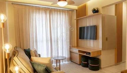 Apartamento para venda em Nova Aliança de 72.00m² com 2 Quartos, 2 Suites e 2 Garagens
