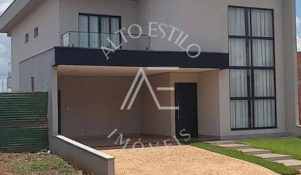 Sobrado para venda em Real Sul de 278.00m² com 4 Quartos, 4 Suites e 4 Garagens