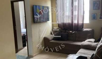 Apartamento para venda em Jardim Marchesi de 46.00m² com 2 Quartos e 1 Garagem