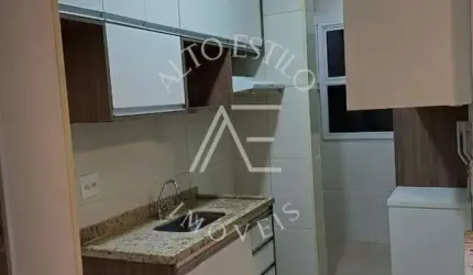 Apartamento para venda em Nova Aliança de 63.00m² com 2 Quartos, 1 Suite e 1 Garagem
